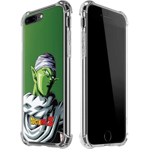 Dragon Ball Z Picolo Portrait iPhone Cases