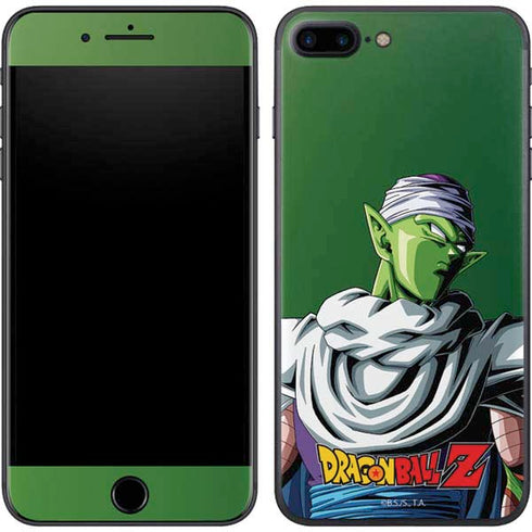 Dragon Ball Z Picolo Portrait iPhone 7 Plus Skin