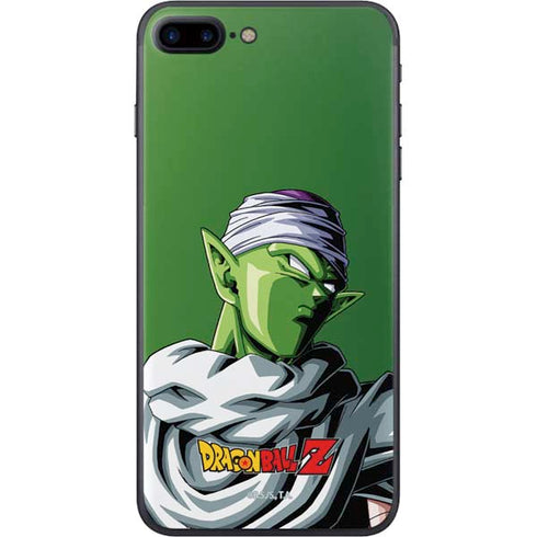 Dragon Ball Z Picolo Portrait iPhone 8 Plus Skin