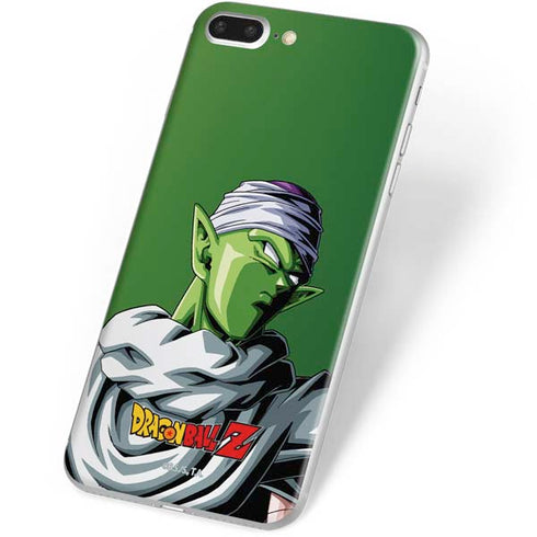 Dragon Ball Z Picolo Portrait iPhone 8 Plus Skin