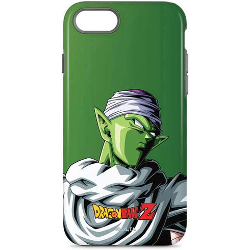 Dragon Ball Z Picolo Portrait iPhone 8 Pro Case