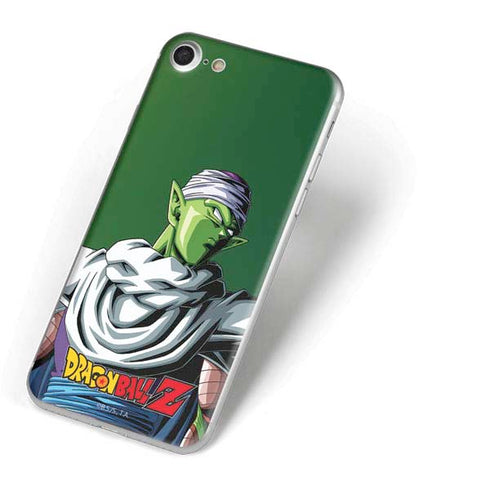 Dragon Ball Z Picolo Portrait iPhone 8 Skin