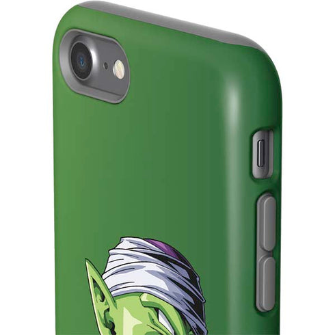 Dragon Ball Z Picolo Portrait iPhone SE (2nd & 3rd Gen) Pro Case