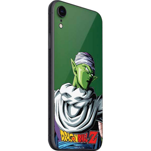 Dragon Ball Z Picolo Portrait iPhone SE (2nd & 3rd Gen) Skin