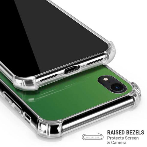 Dragon Ball Z Picolo Portrait iPhone XR Clear Case