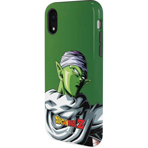 Dragon Ball Z Picolo Portrait iPhone XR Pro Case