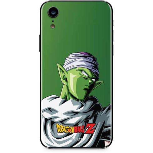 Dragon Ball Z Picolo Portrait iPhone XR Skin