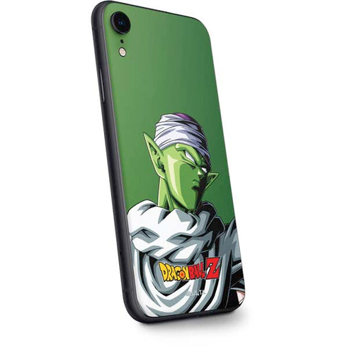 Dragon Ball Z Picolo Portrait iPhone XR Skin