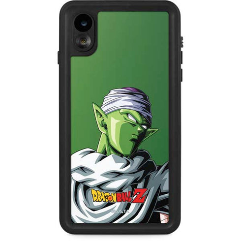 Dragon Ball Z Picolo Portrait iPhone XR Waterproof Case