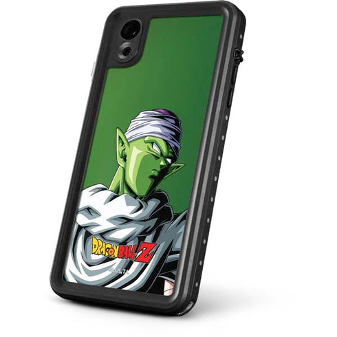 Dragon Ball Z Picolo Portrait iPhone XR Waterproof Case