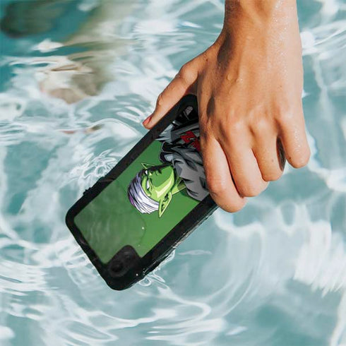 Dragon Ball Z Picolo Portrait iPhone XR Waterproof Case