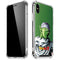 Dragon Ball Z Picolo Portrait iPhone XS Max Clear Case
