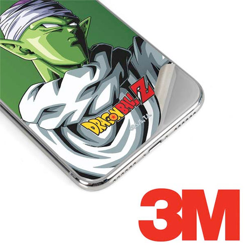 Dragon Ball Z Picolo Portrait iPhone XS Max Skin