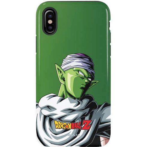 Dragon Ball Z Picolo Portrait iPhone XS Pro Case