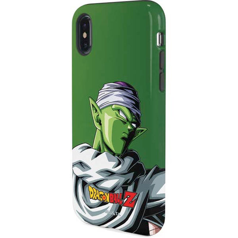 Dragon Ball Z Picolo Portrait iPhone XS Pro Case