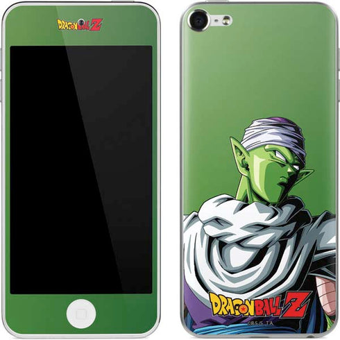 Dragon Ball Z Picolo Portrait Apple iPod Skin