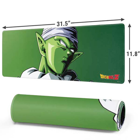 Dragon Ball Z Picolo Portrait Gaming Mouse Pad