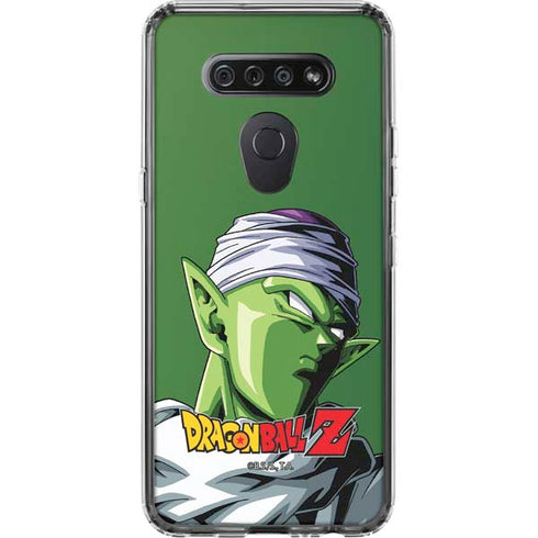 Dragon Ball Z Picolo Portrait LG K51/Q51 Clear Case