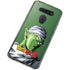 Dragon Ball Z Picolo Portrait LG K51/Q51 Clear Case