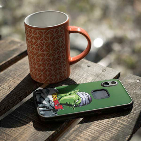 Dragon Ball Z Picolo Portrait LifeProof Fre iPhone Skin