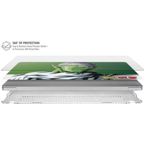 Dragon Ball Z Picolo Portrait MacBook Air 15in (2023-2025) Case plus Skin