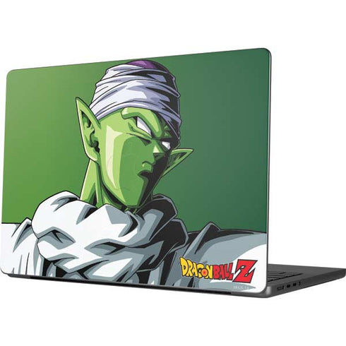 Dragon Ball Z Picolo Portrait Apple MacBook Pro 14-inch Skin