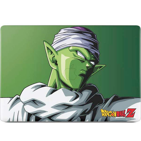 Dragon Ball Z Picolo Portrait MacBook Skins