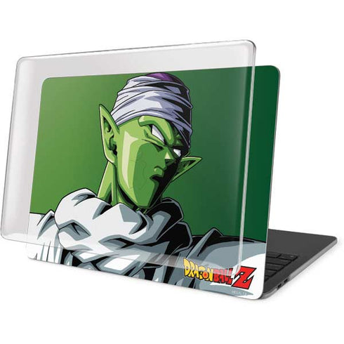 Dragon Ball Z Picolo Portrait MacBook Pro 15in (2016-19) Case plus Skin