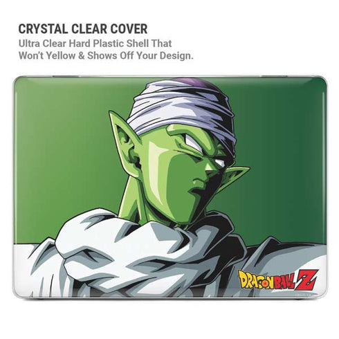 Dragon Ball Z Picolo Portrait MacBook Pro 15in (2016-19) Case plus Skin