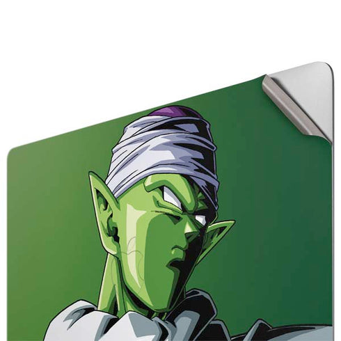 Dragon Ball Z Picolo Portrait Apple MacBook Pro 16-inch Skin
