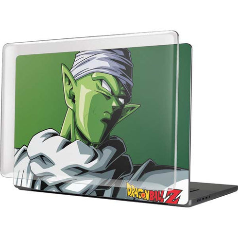 Dragon Ball Z Picolo Portrait MacBook Pro 16in (2021-25) Case plus Skin
