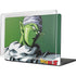 Dragon Ball Z Picolo Portrait MacBook Pro 16in (2021-25) Case plus Skin