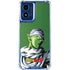 Dragon Ball Z Picolo Portrait Moto G Play 4G (2024) Clear Case