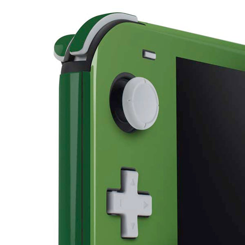 Dragon Ball Z Picolo Portrait Nintendo Switch Lite Skin