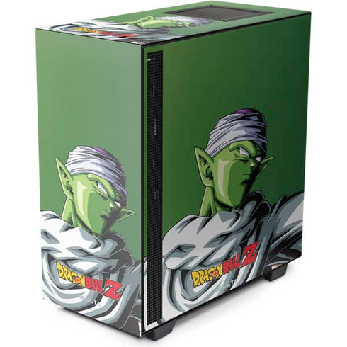 Dragon Ball Z Picolo Portrait NZXT H510 Compact ATX Mid-Tower Case Skin