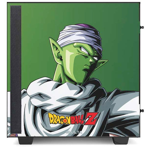 Dragon Ball Z Picolo Portrait NZXT H510 Compact ATX Mid-Tower Case Skin