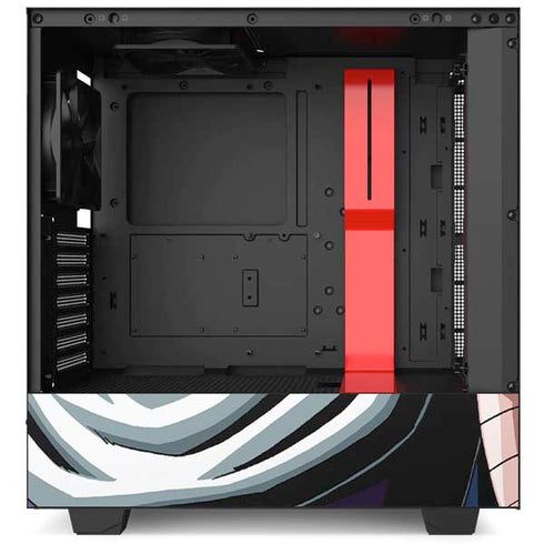 Dragon Ball Z Picolo Portrait NZXT H510 Compact ATX Mid-Tower Case Skin