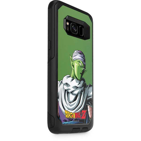 Dragon Ball Z Picolo Portrait Otterbox Commuter Galaxy Skin