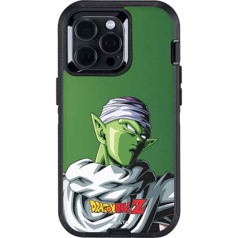 Dragon Ball Z Picolo Portrait Otterbox Defender iPhone Skin