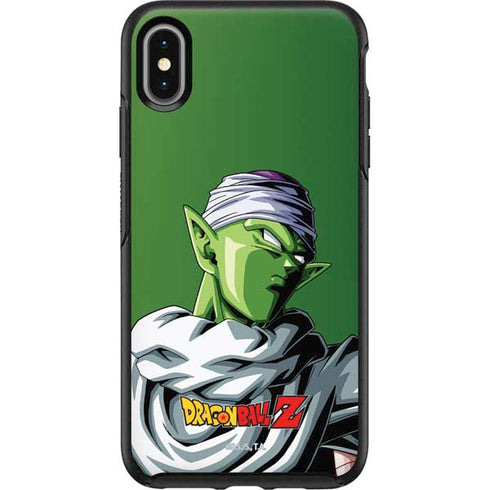 Dragon Ball Z Picolo Portrait Otterbox Symmetry iPhone Skin
