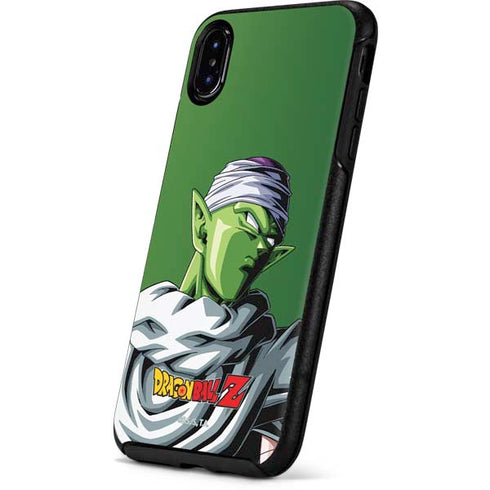 Dragon Ball Z Picolo Portrait Otterbox Symmetry iPhone Skin