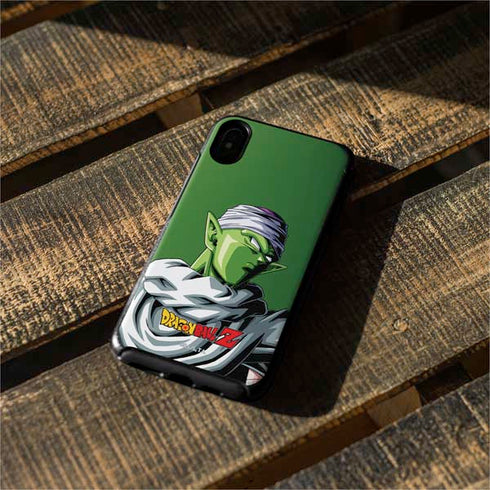 Dragon Ball Z Picolo Portrait Otterbox Symmetry iPhone Skin