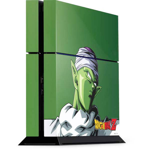 Dragon Ball Z Picolo Portrait PS4 Console Skin