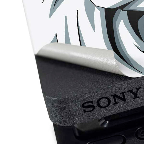 Dragon Ball Z Picolo Portrait PS4 Pro Bundle Skin