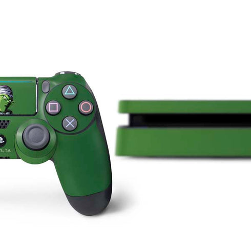 Dragon Ball Z Picolo Portrait PS4 Slim Bundle Skin