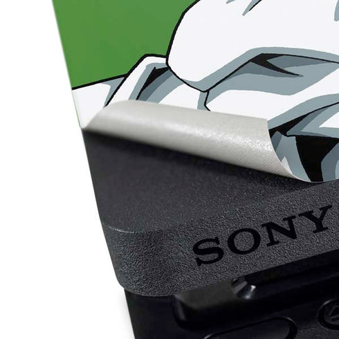 Dragon Ball Z Picolo Portrait PS4 Slim Bundle Skin