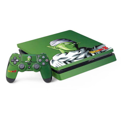 Dragon Ball Z Picolo Portrait PlayStation PS4 Skins