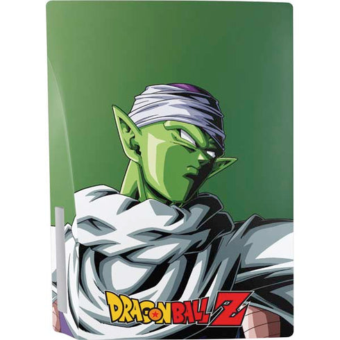 Dragon Ball Z Picolo Portrait PS5 Bundle Skin