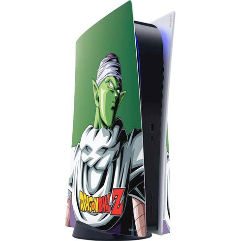 Dragon Ball Z Picolo Portrait PS5 Console Skin