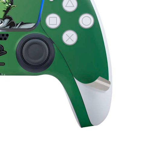 Dragon Ball Z Picolo Portrait PS5 Controller Skin